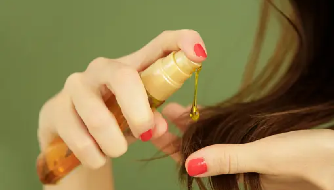 ヘアアイロン用のヘアオイルの選び方