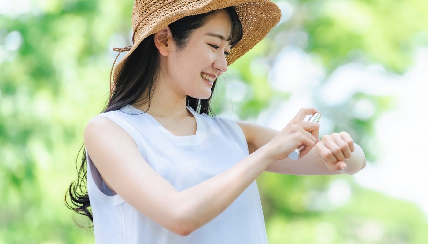日焼けが気になるなら【UVカット効果】があるものを