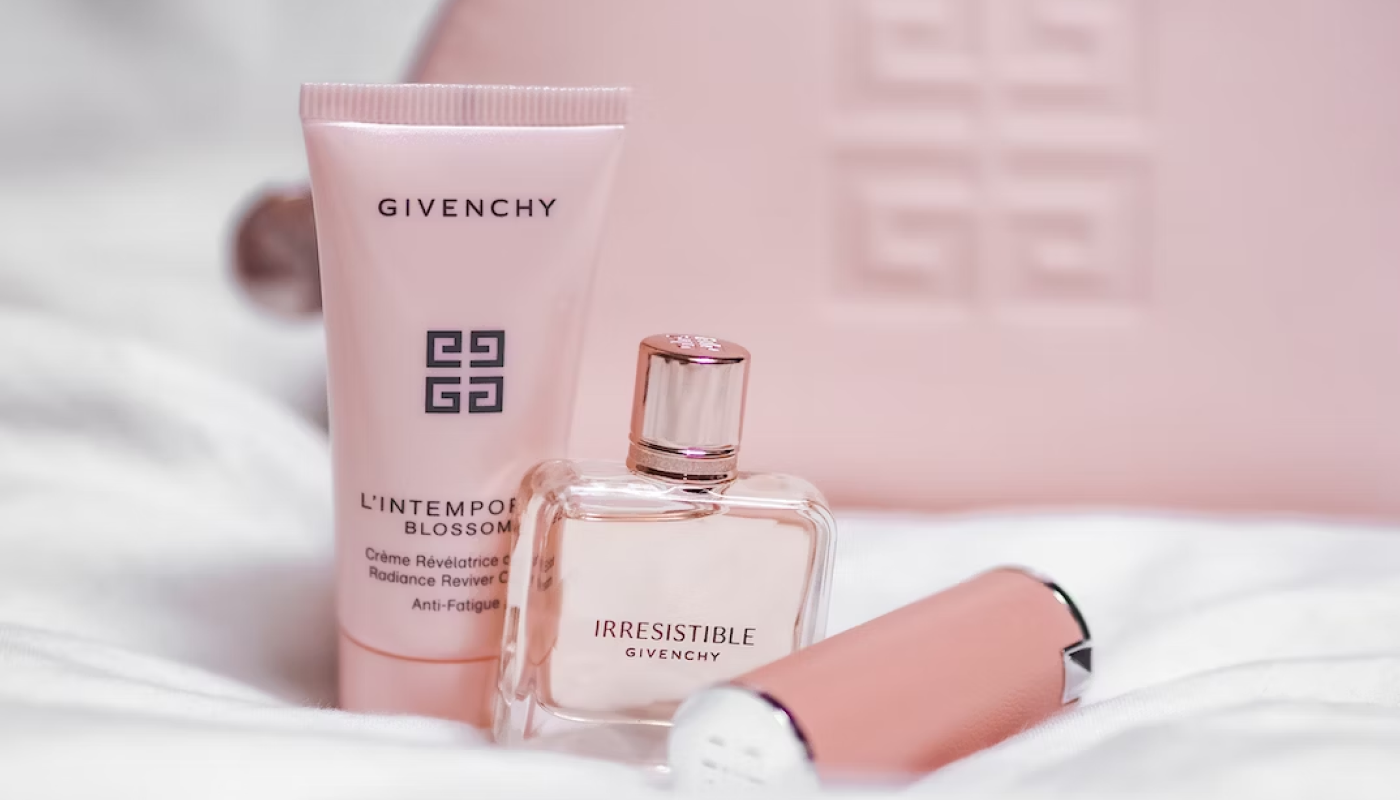 ジバンシー（GIVENCHY）の香水の特徴は？