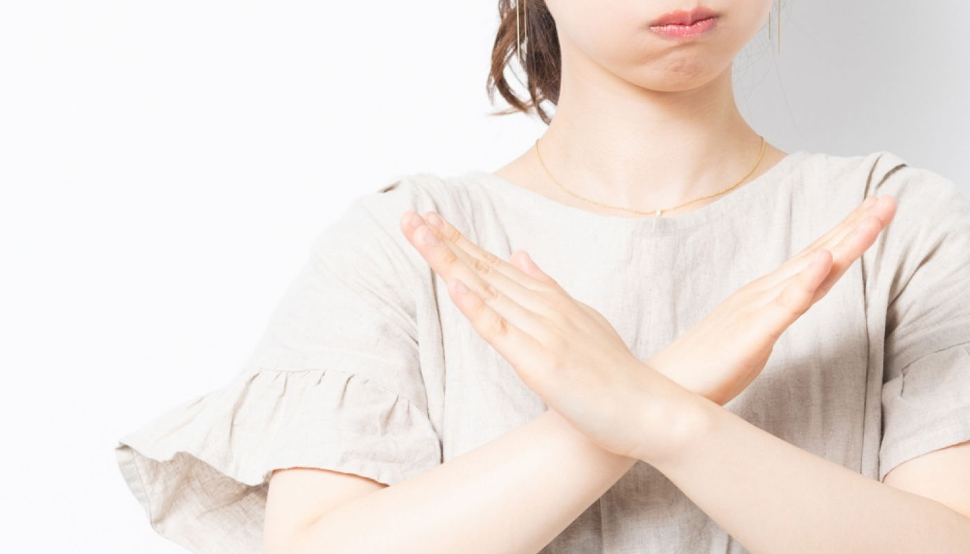 香水をつけてはいけない場所