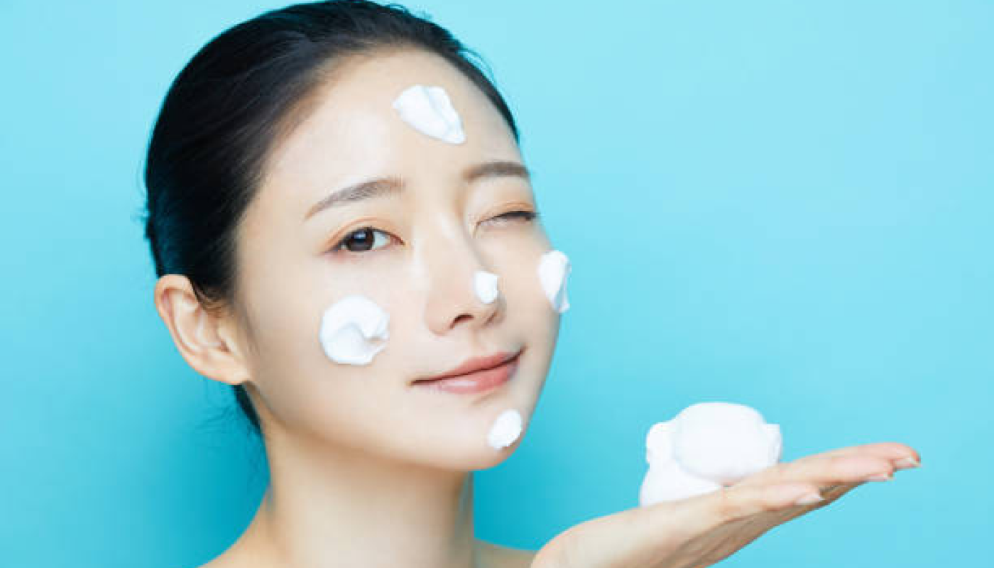 洗顔の目的は？