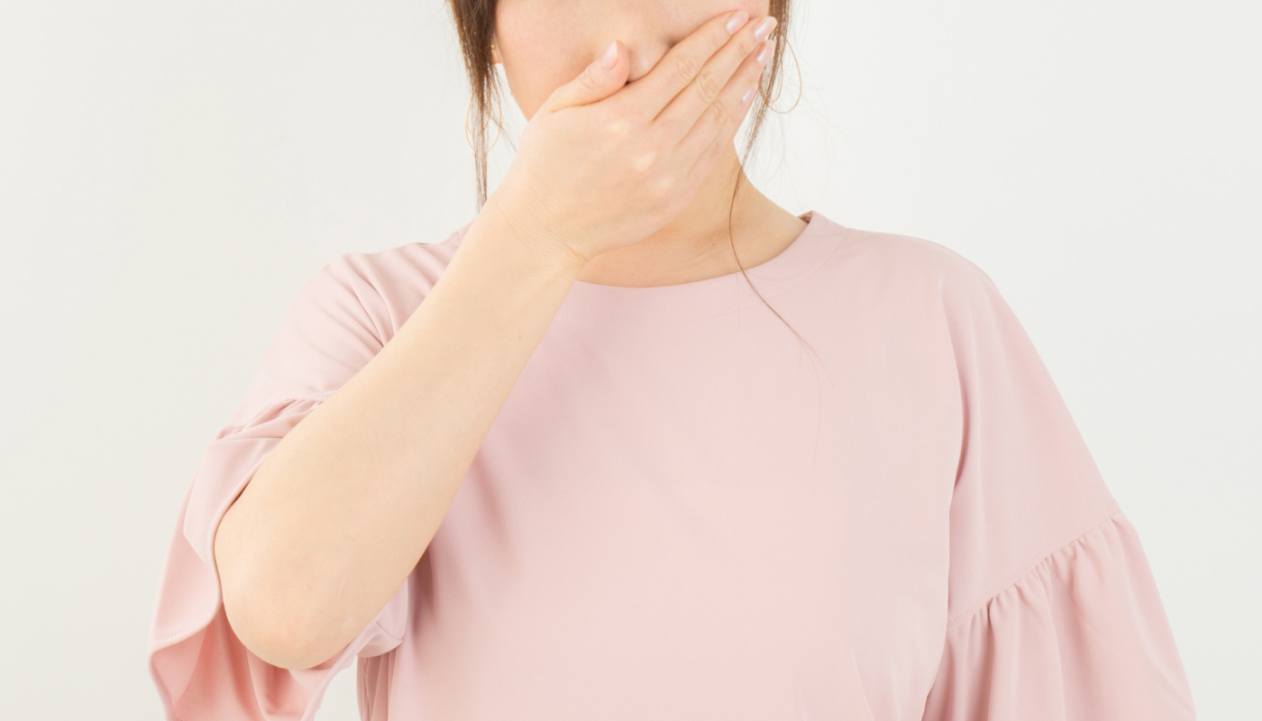 年齢とともに体臭が変化する