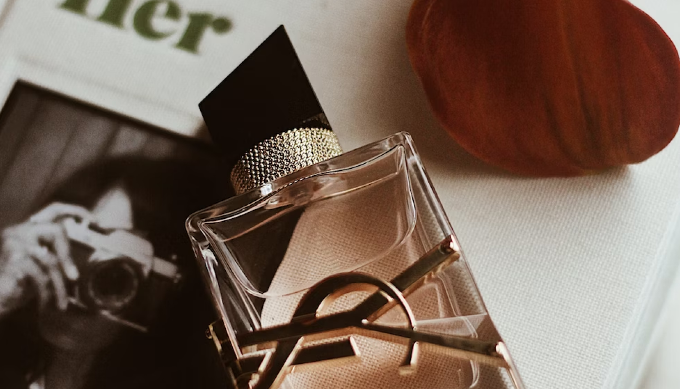 デザイン性のあるボトルでおしゃれ度UP