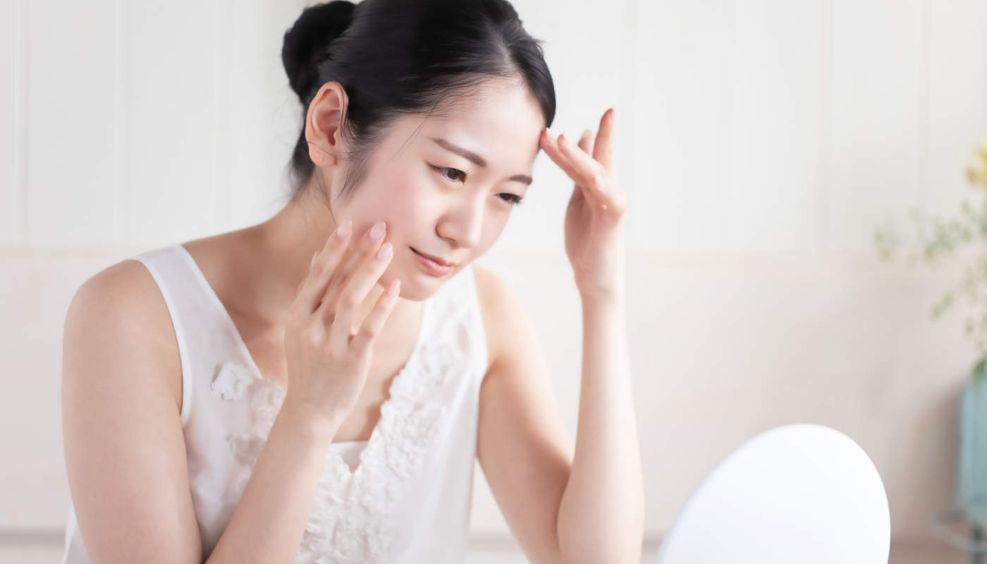 敏感肌の場合