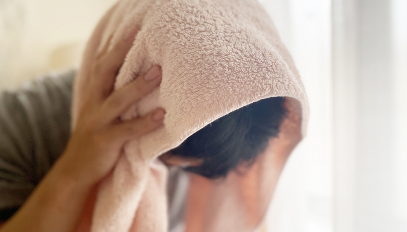 ヘアトニックはシャンプー後に使うこと！