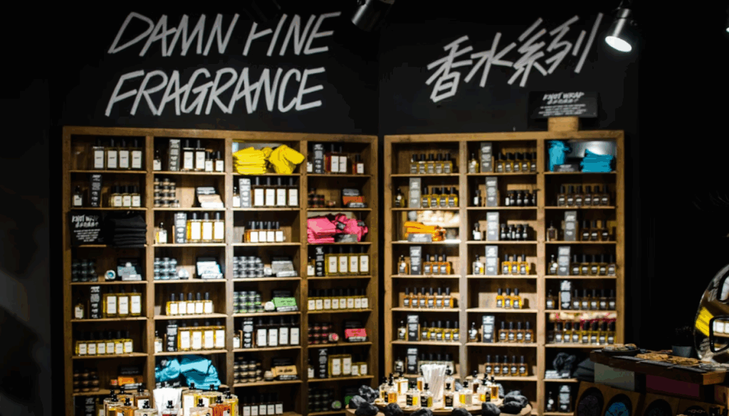 LUSH(ラッシュ)のバスボムの特徴や人気の理由