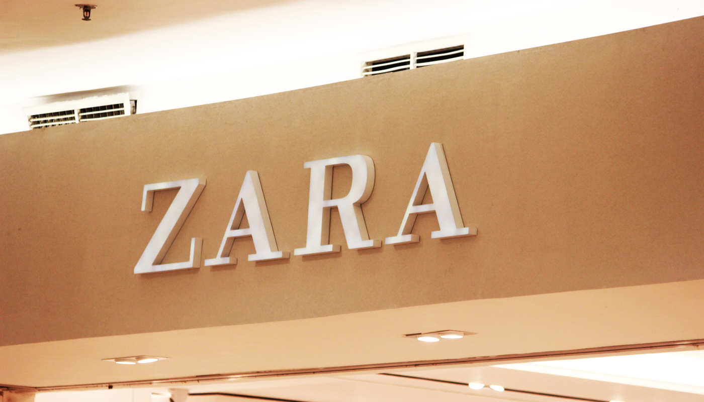 ZARAの香水とは？