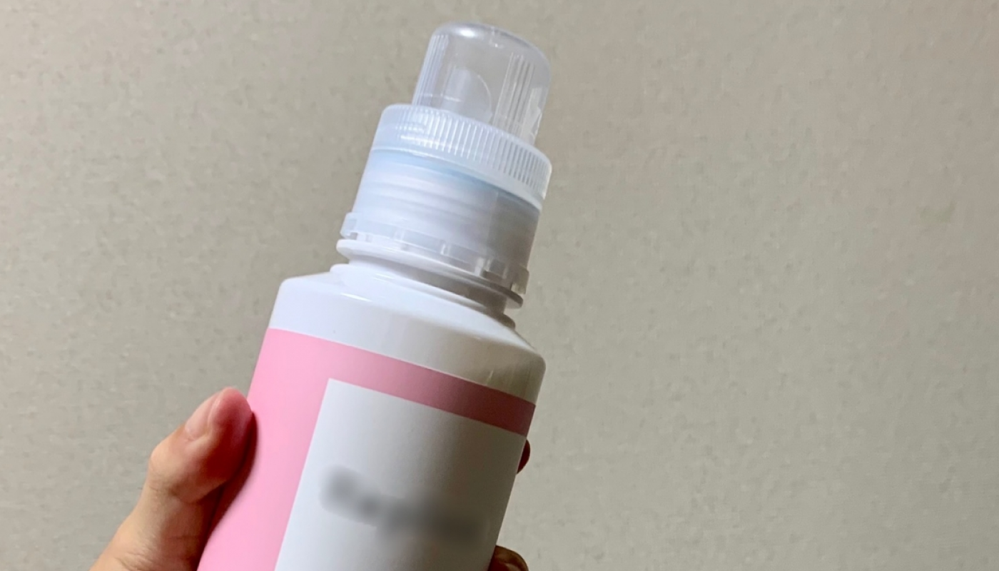 衣類が傷まないようにしたいなら【おしゃれ着用洗濯洗剤】
