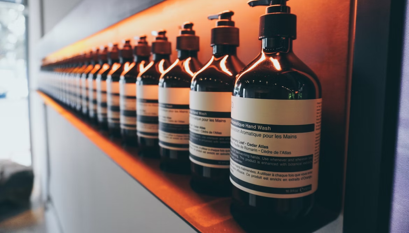 Aesop（イソップ）のブランド起源・コンセプト
