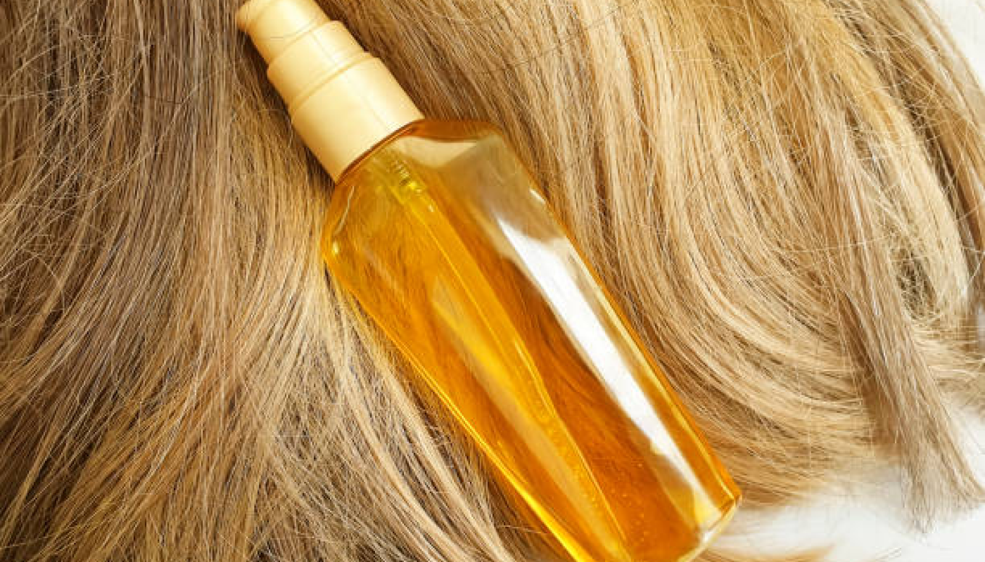 ヘアオイルの正しい使い方