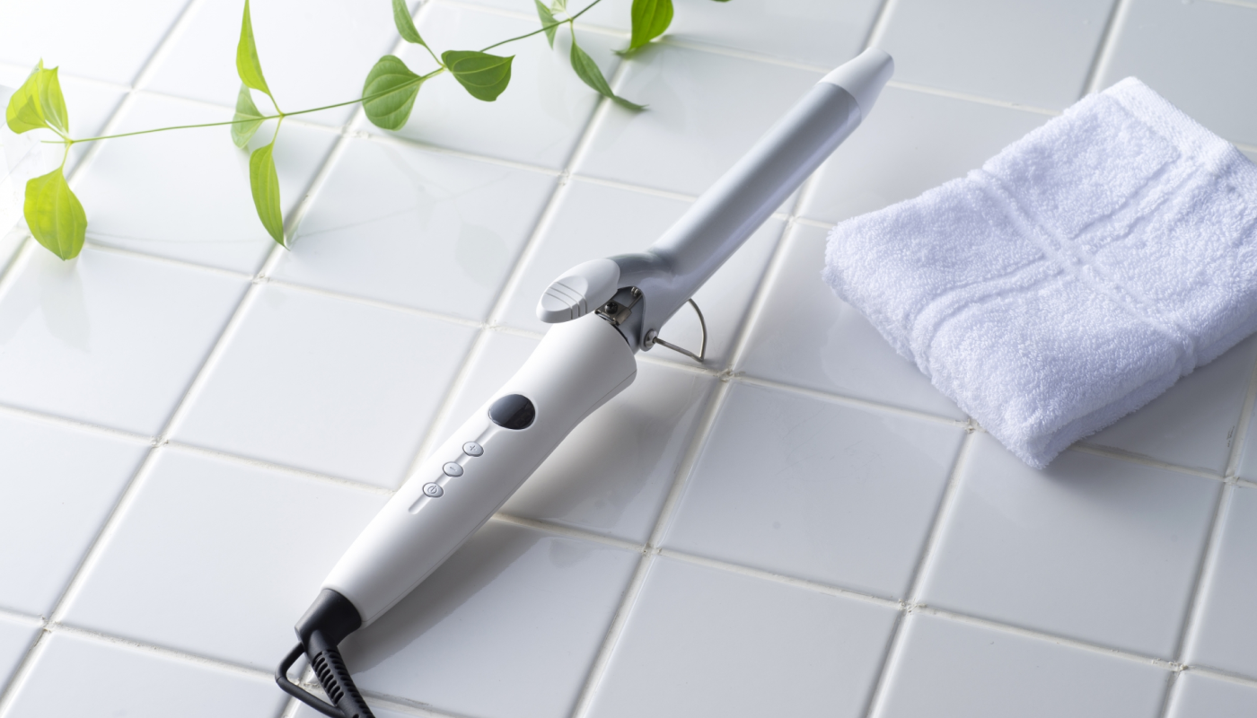 ヘアセット後に使う