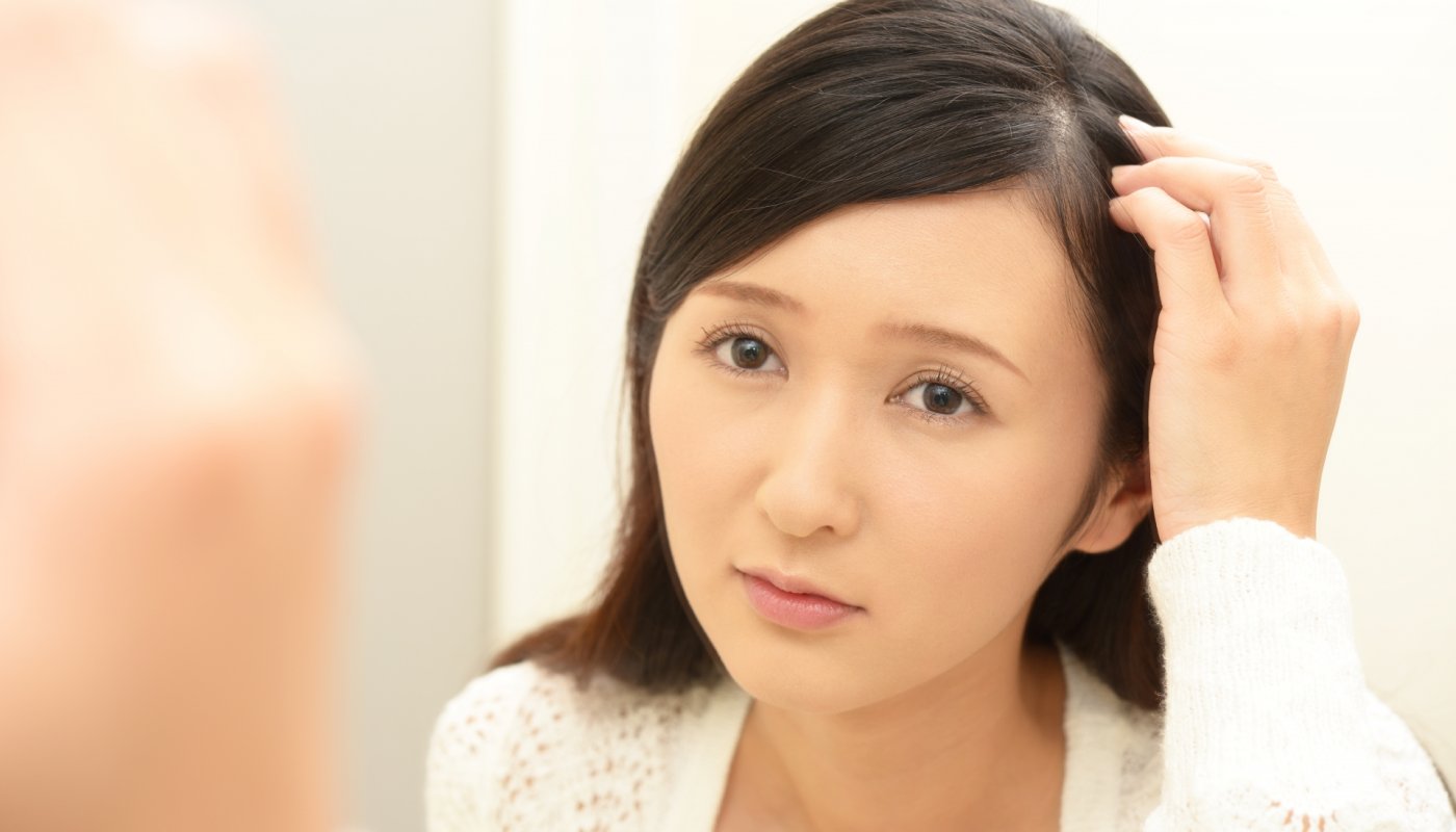 ヘアトニックは若者や女性も付けるべき？