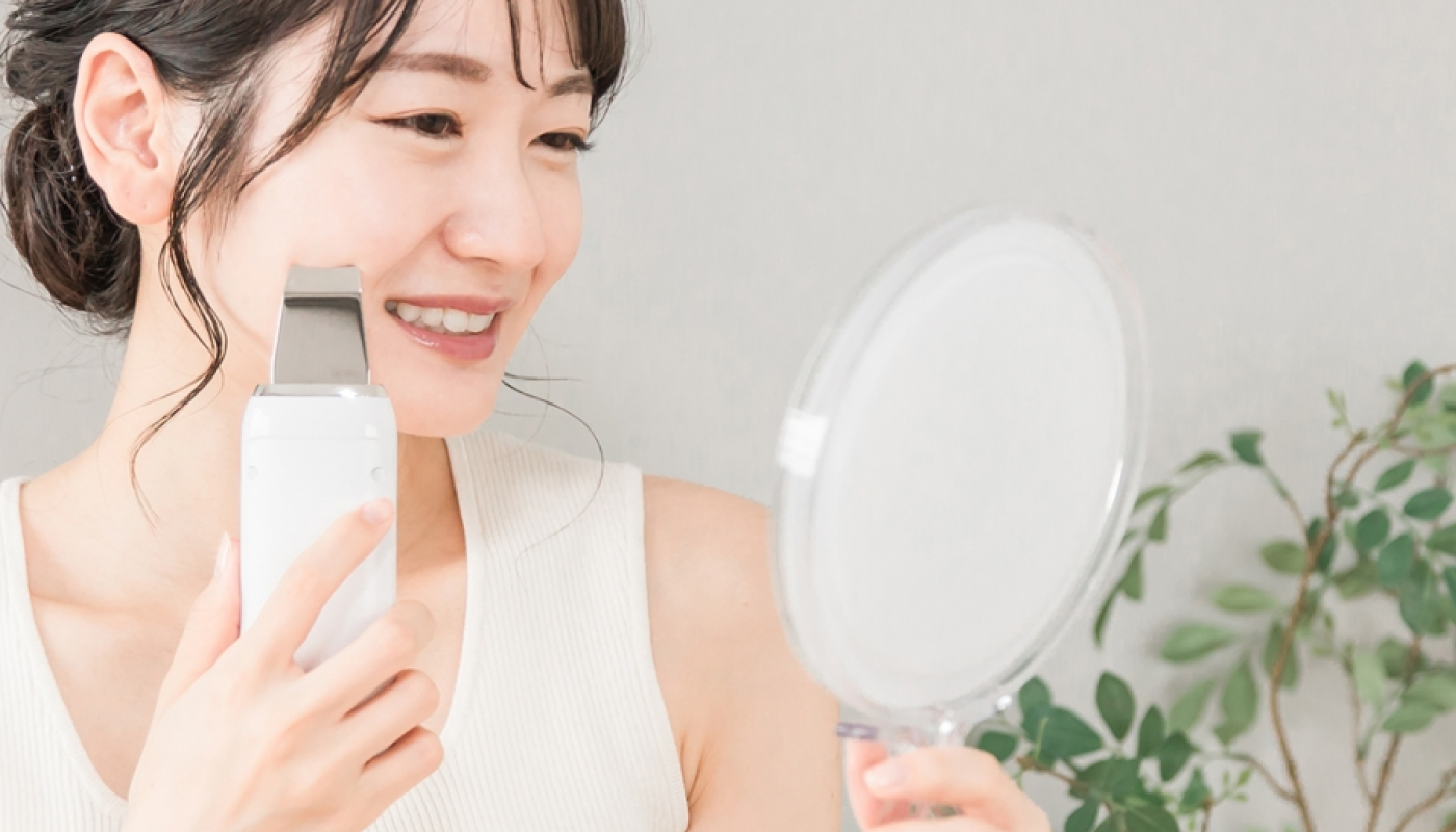 毛穴汚れに悩んだら②ピーリングを毎日しない