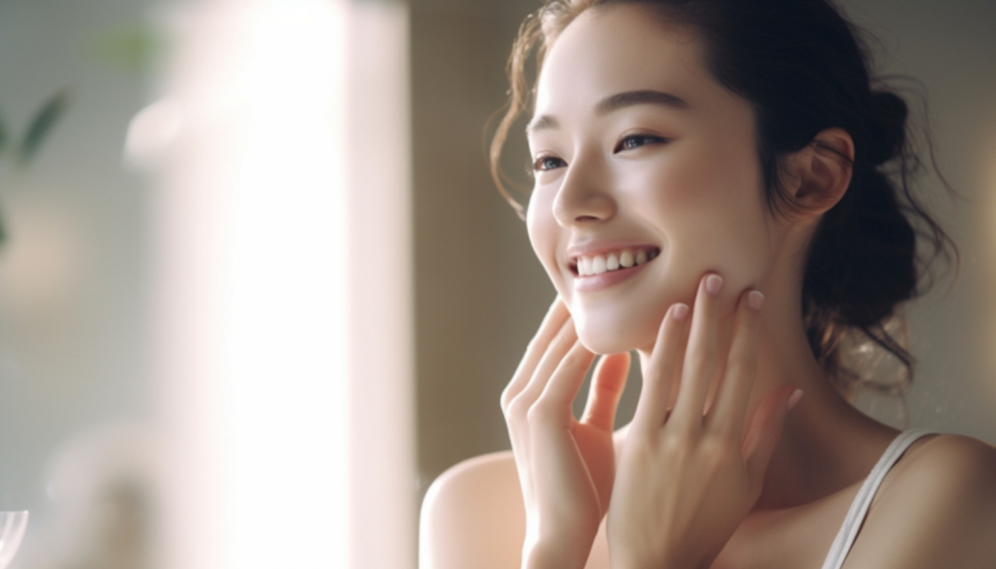 クレンジングバームで美肌を手に入れよう