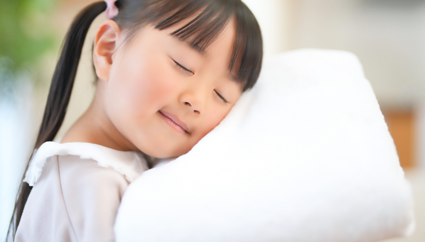 毎日の洗濯には肌に優しい柔軟剤を！