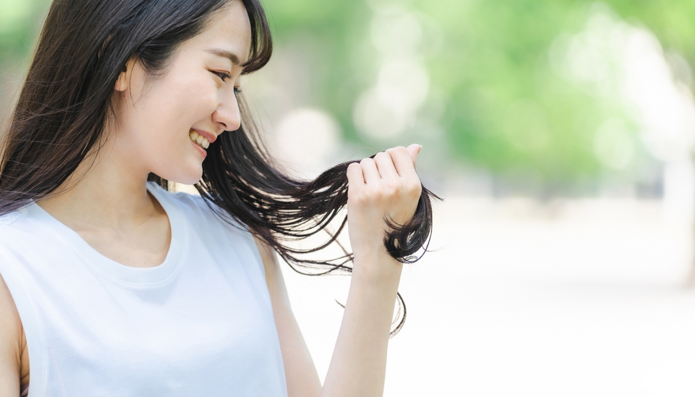 外出時のリフレッシュに！