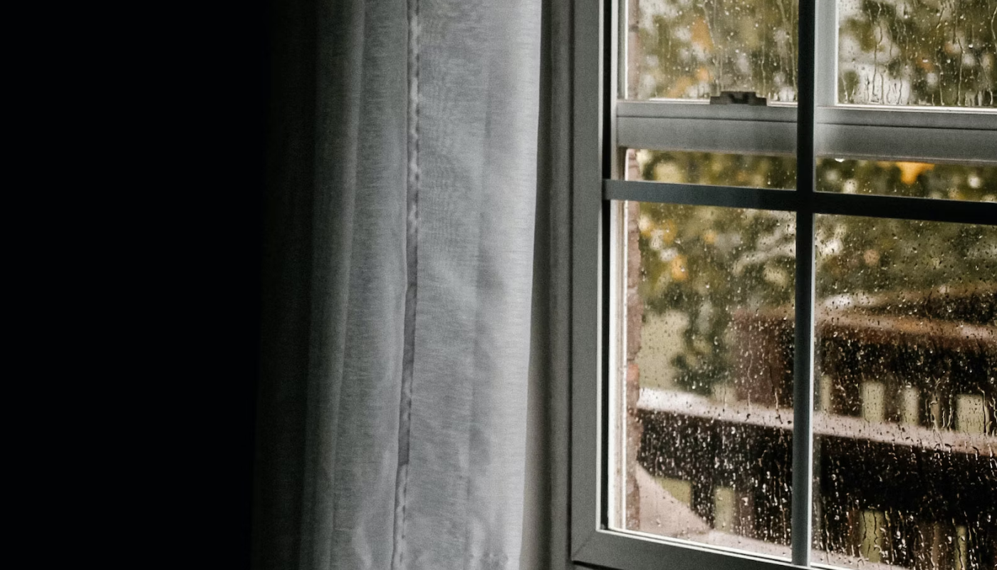 雨の日でも紫外線対策を忘れずに!
