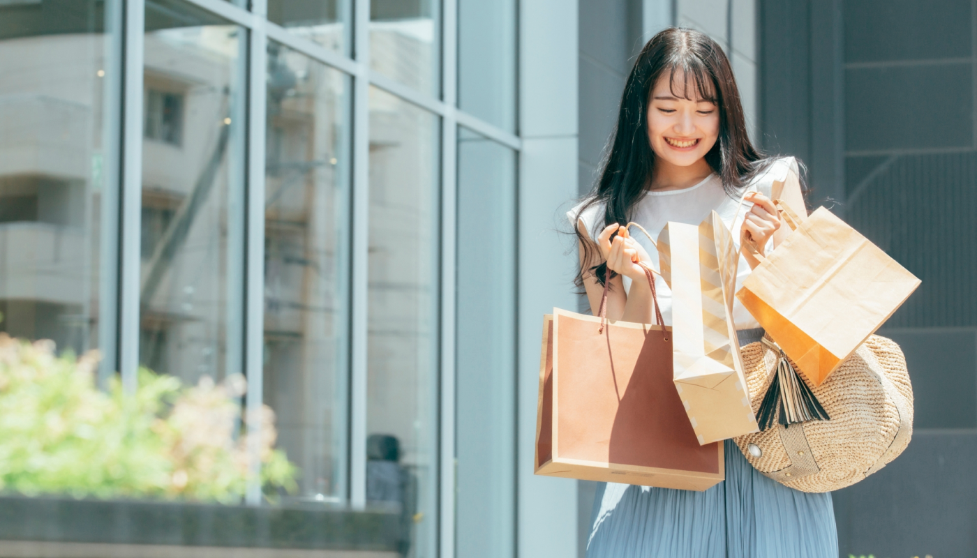 香水を免税店で購入するときの注意点