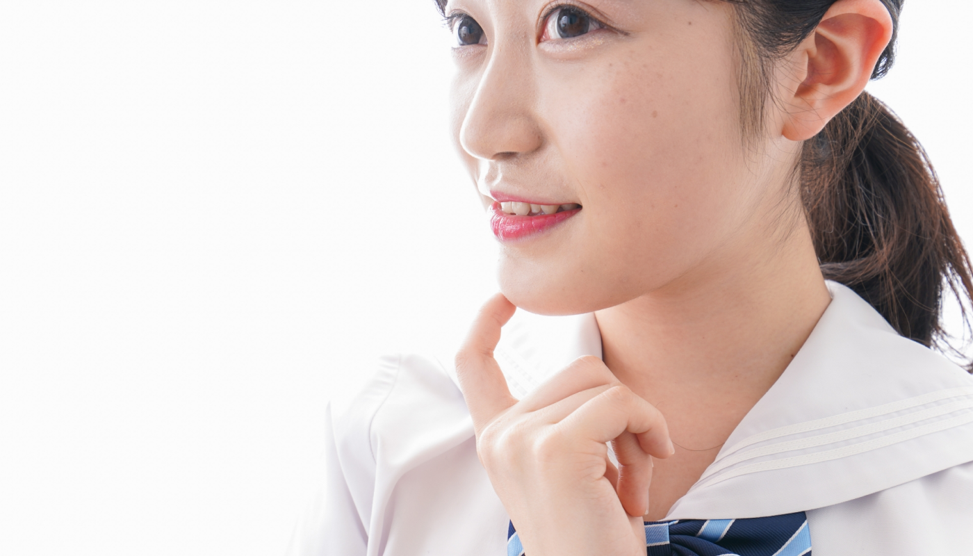 思秋期ニキビに悩んだら①触らない・つぶさない