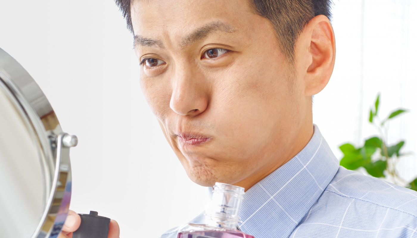 口臭予防効果