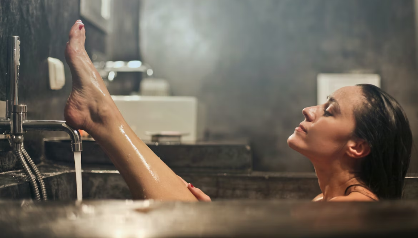 SABON（サボン）ボディスクラブでボディケアをスペシャルタイムに