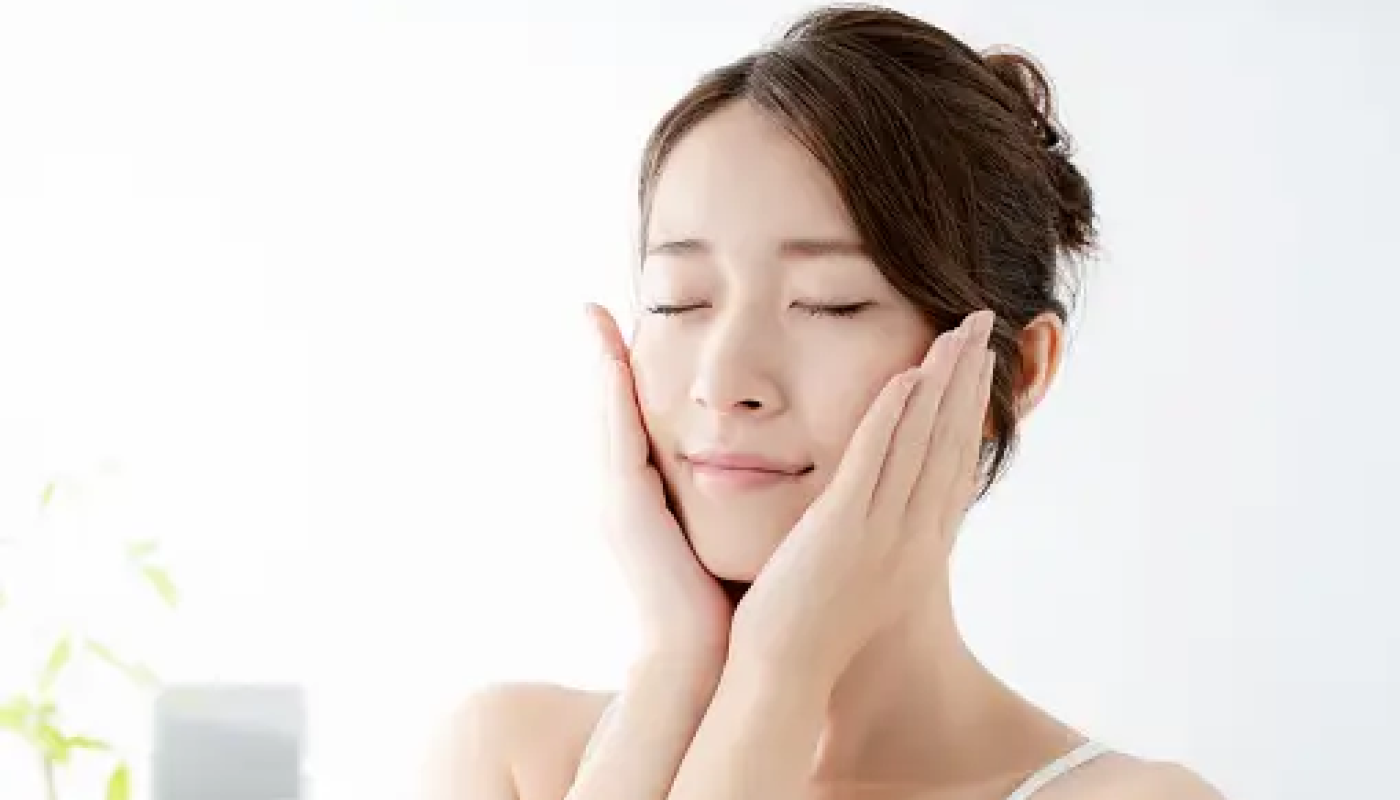 保湿効果でお肌にやさしい