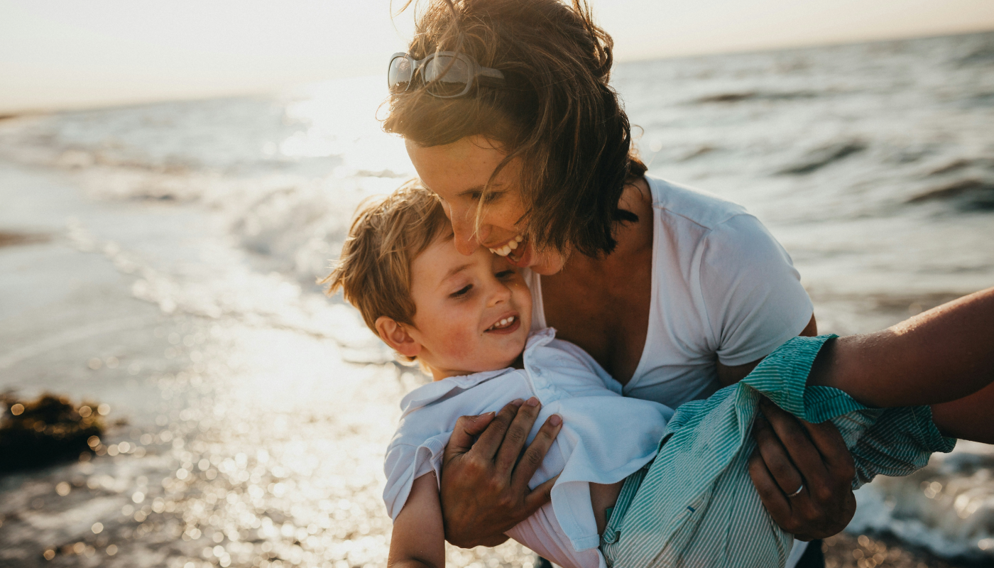 「子供がいるお母さんに最適！」