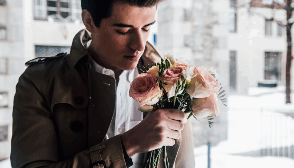 香りの変化はつけた瞬間より少し後を大事にする