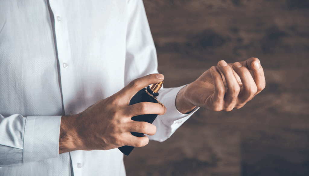 Q.imp.(インプ) 香水はメンズでも使える?