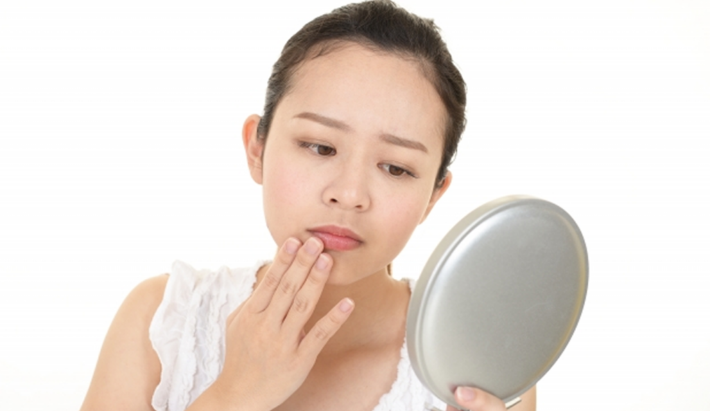 唇が敏感で乾燥しやすい人