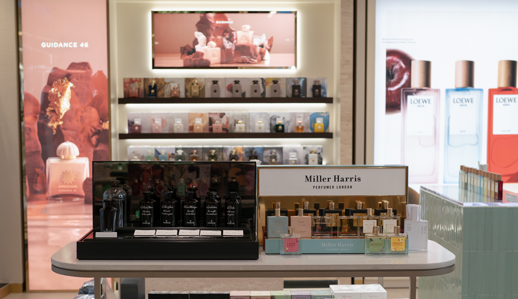 ミラーハリスの香水はどんな人におすすめ?