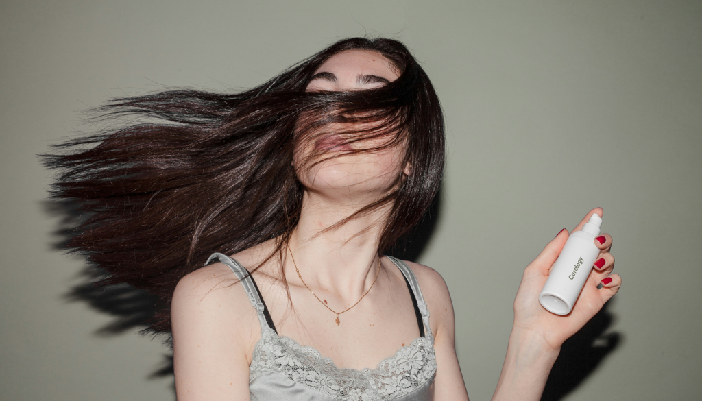 ヘアケアアイテム