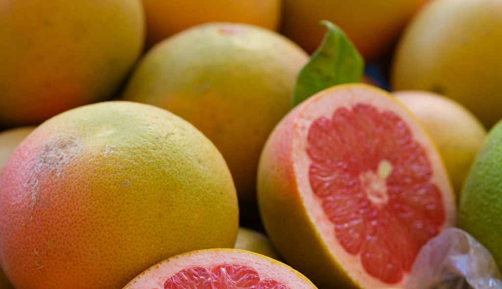 シトラス系の香り