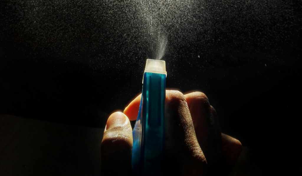 ファブリックミスト