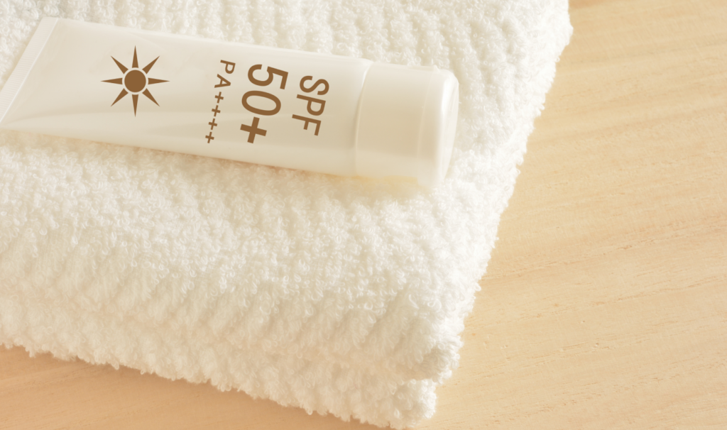 ①SPF・PA値で選ぶ