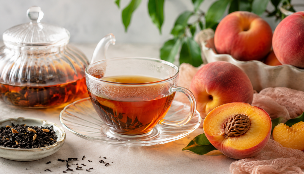 ホワイトダージリンは甘さのある紅茶香水が好きな人におすすめ